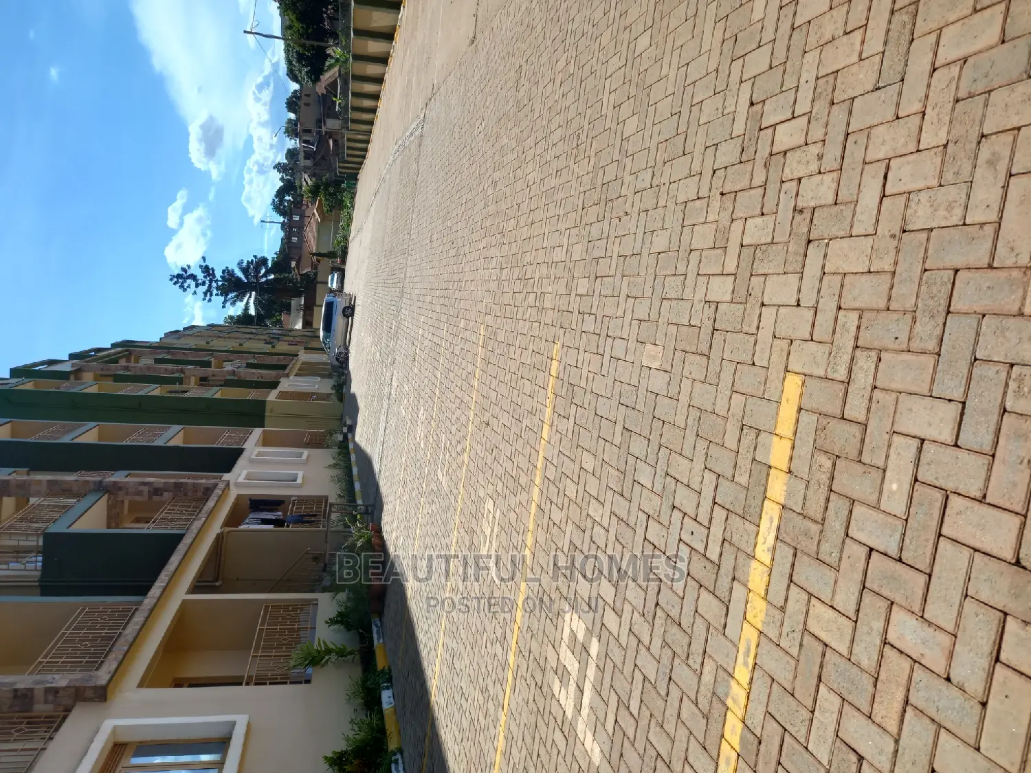 Furnished 2bdrm Apartment in Bukoto, Nakawa for Sale