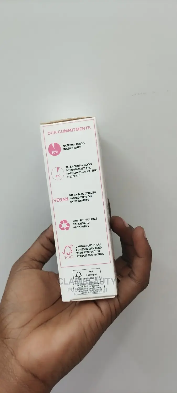 Garnier Rose Soothing Moisturiser for Dry Sensitive Skin