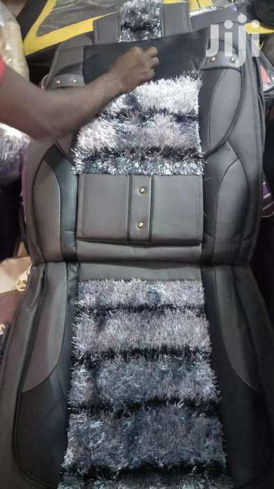 Designed Car Seat Covers