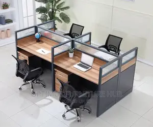 Workstation (Brown)