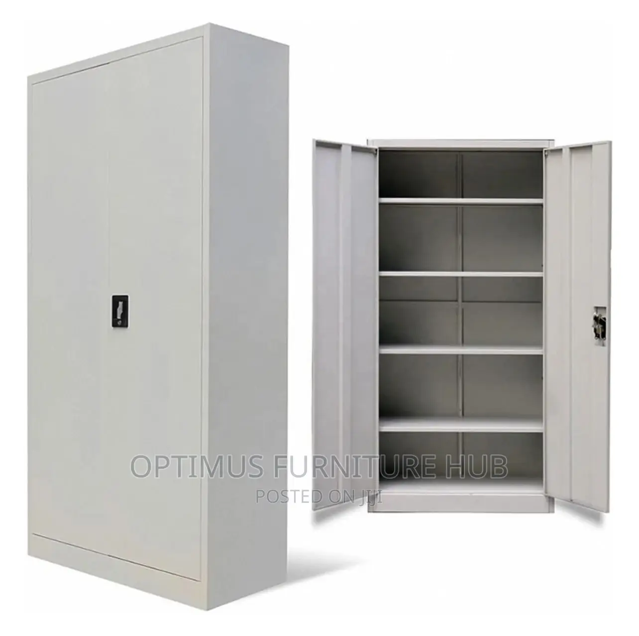 File Cabinet (Double Door)