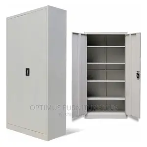 File Cabinet (Double Door)