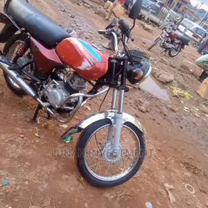 Bajaj Boxer 100 2018 Red