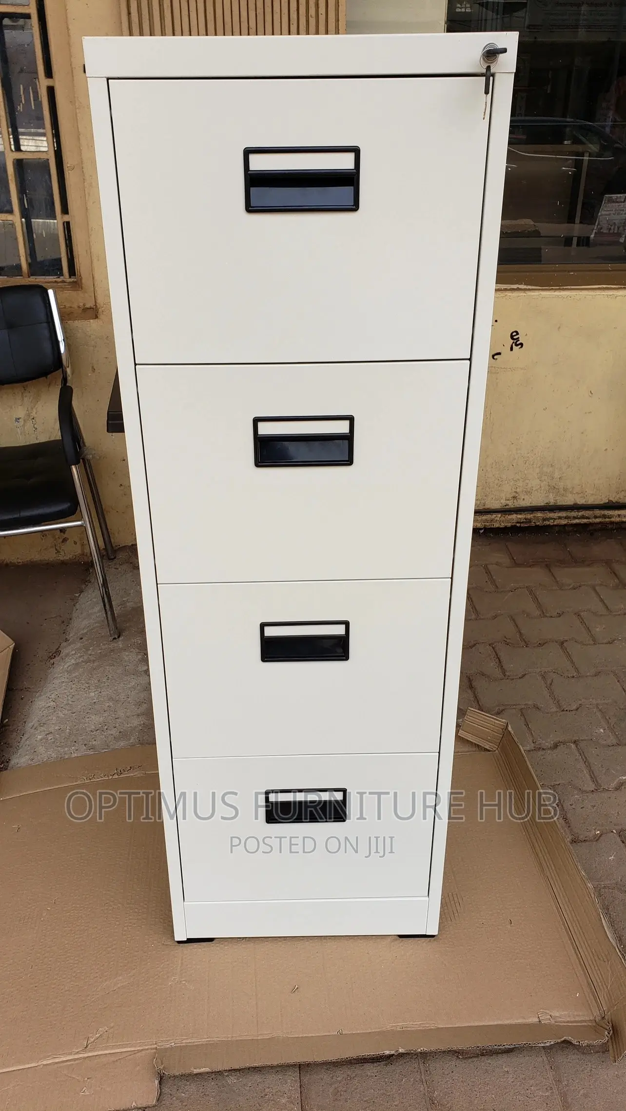 File Cabinet ( 4 Drawers)