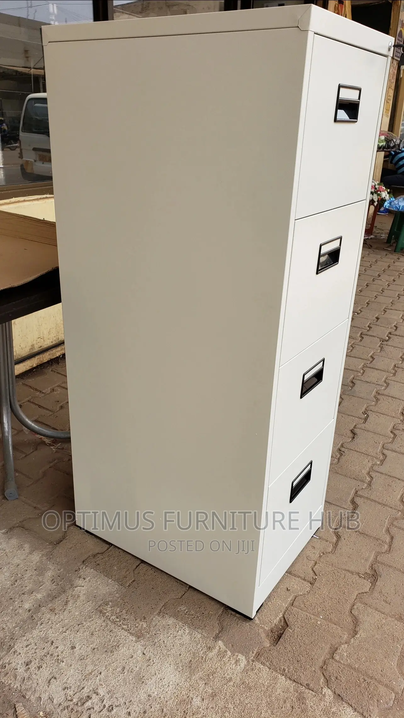 File Cabinet ( 4 Drawers)