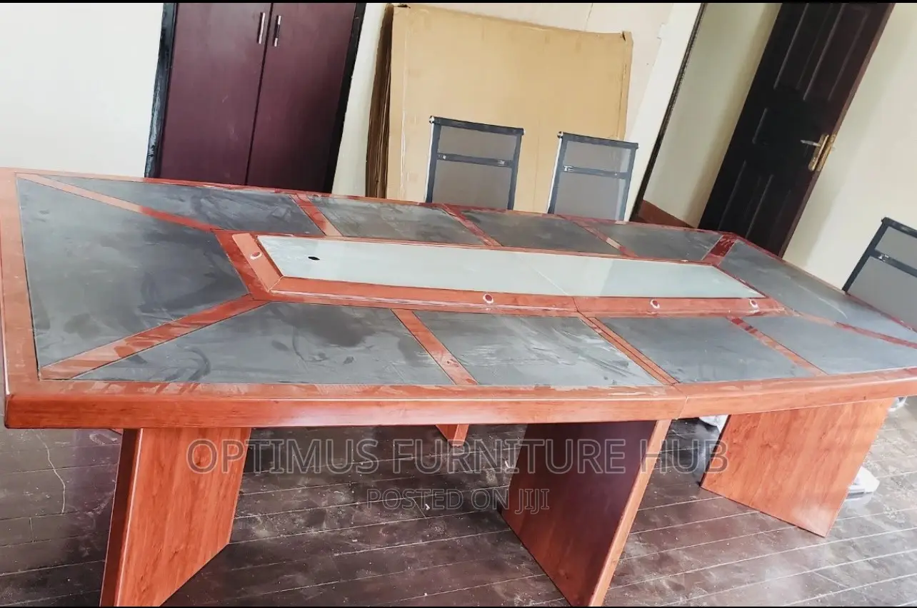 Boardroom Table (3metres, Without Chairs)