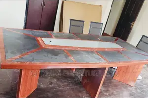 Boardroom Table (3metres, Without Chairs)
