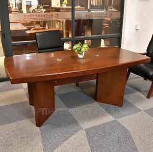 Boardroom Table ( Six Seater)