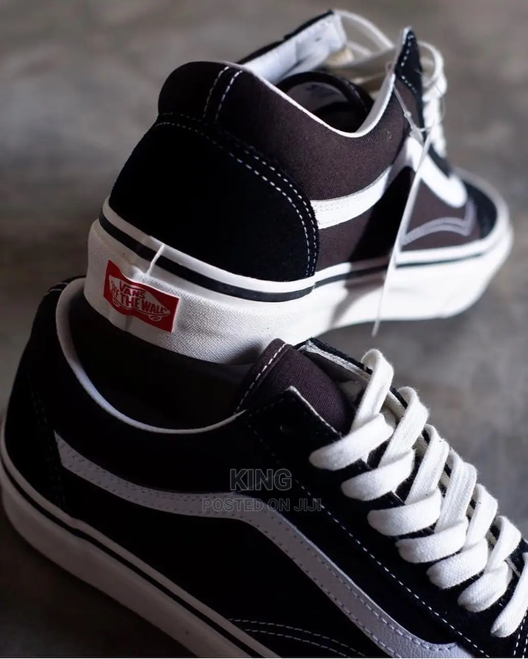 Craze Vans Shoes