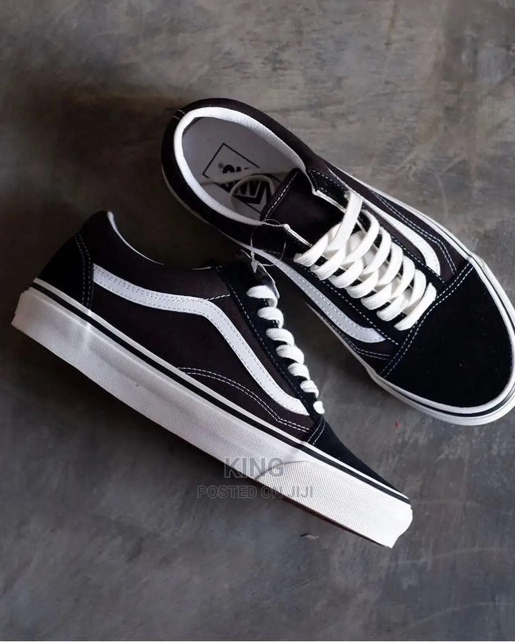 Craze Vans Shoes