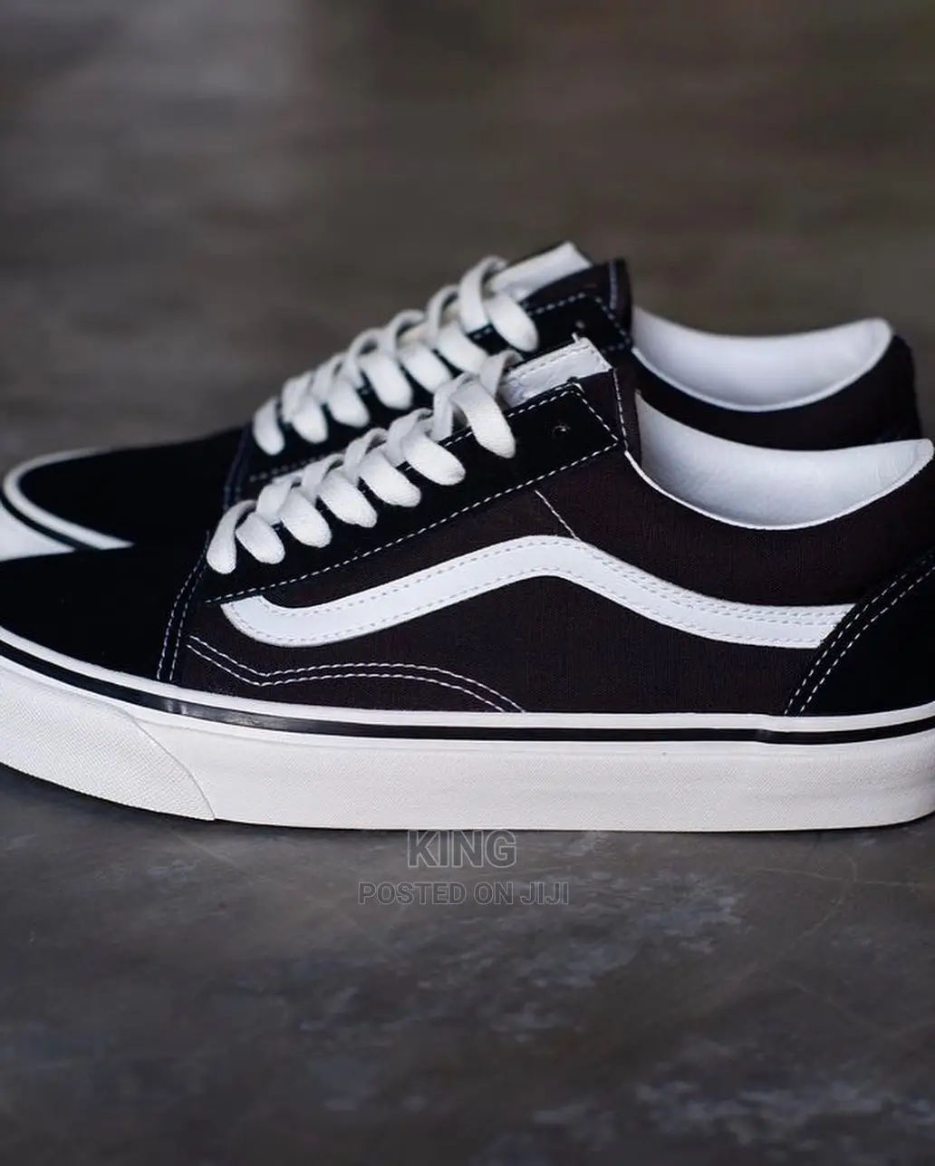 Craze Vans Shoes