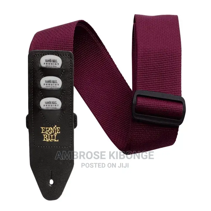 Acoustic Guitar Straps