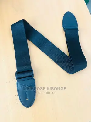 Acoustic Guitar Straps