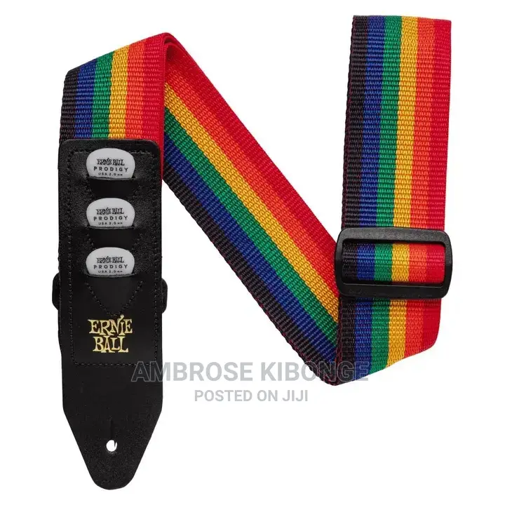 Acoustic Guitar Straps