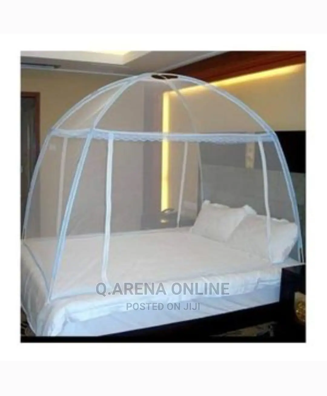 Tent Mosquit Net -White