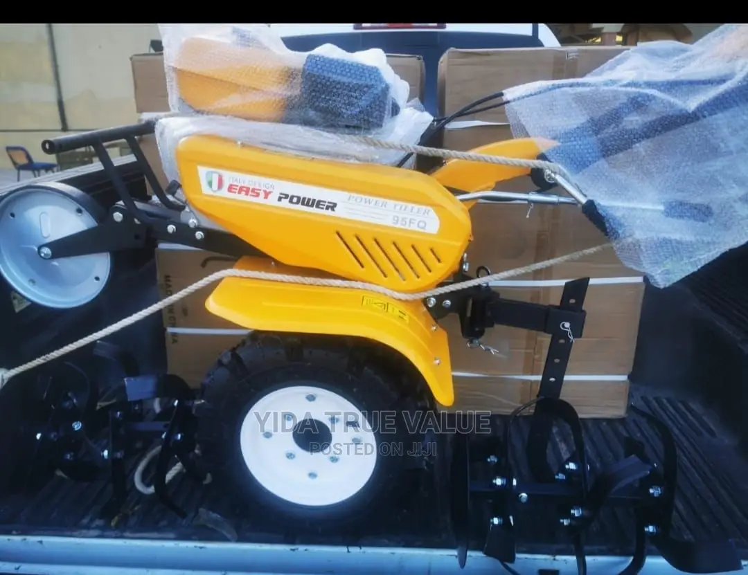 Garden Tiller Petrol( Gasoline Tiller)