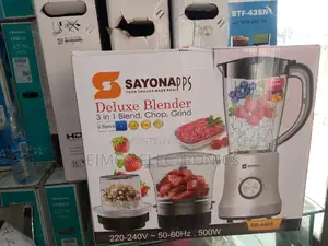 Sayona Blender 3 in 1