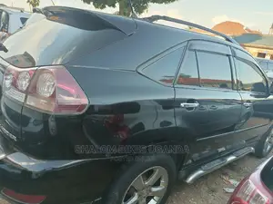 Toyota Harrier 2008 Black