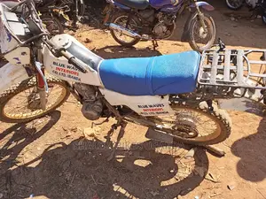 Honda Hornet 2011 White