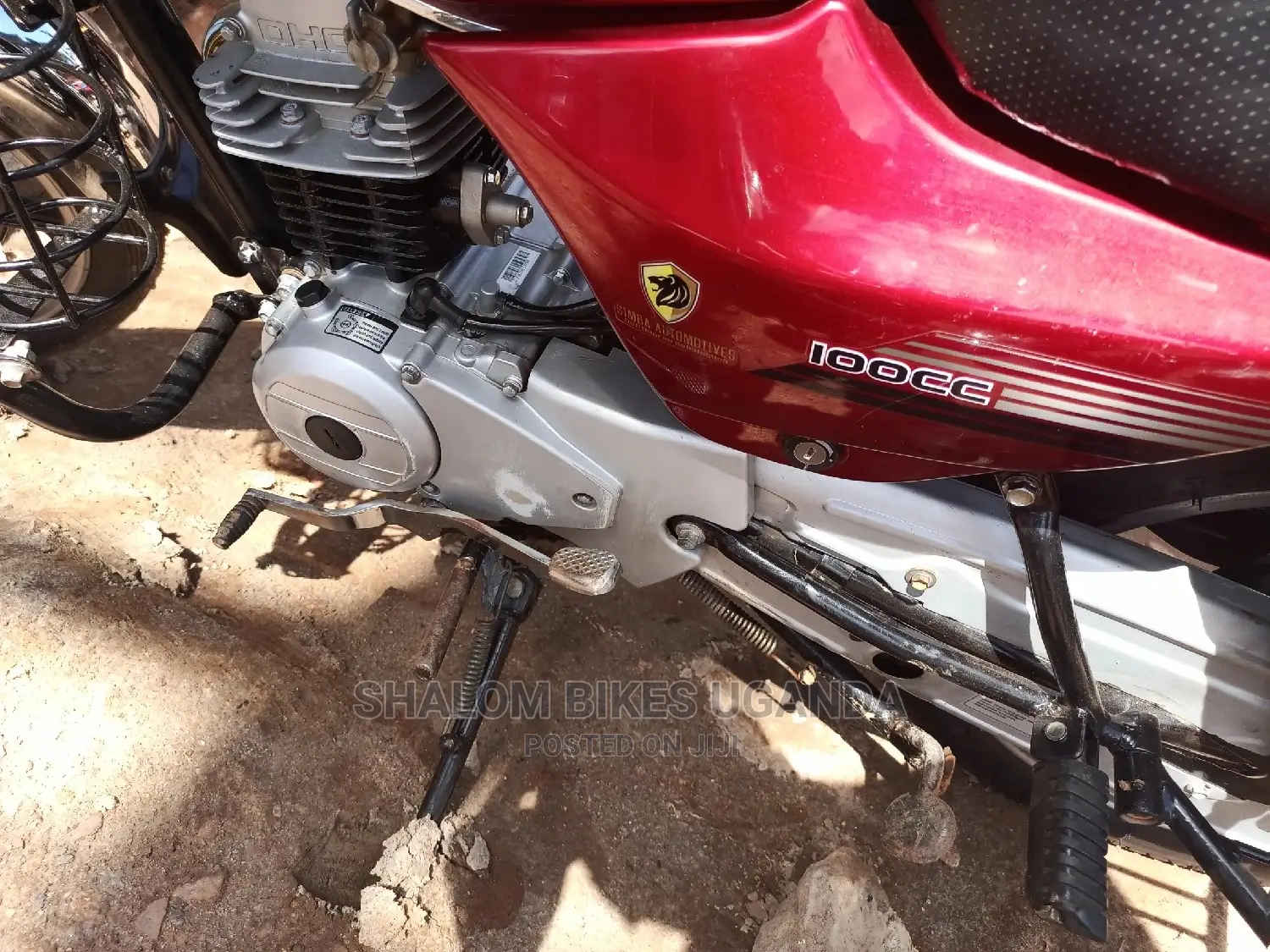 Honda RC51 2021 Red