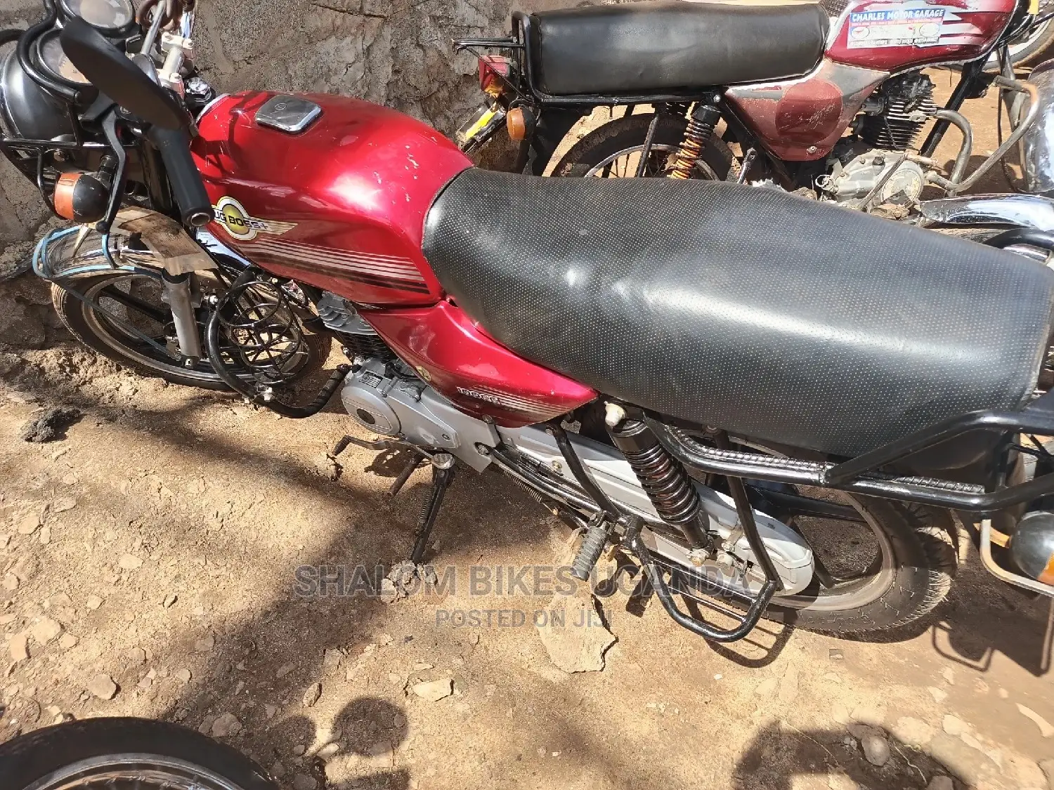 Honda RC51 2021 Red