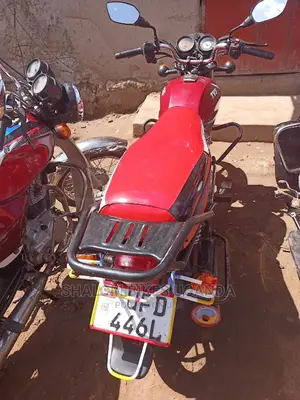 Gilera Apache 125 2022 Red