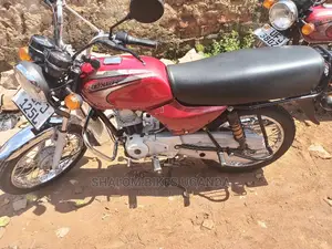 Bajaj Boxer BM100ES 2022 Red
