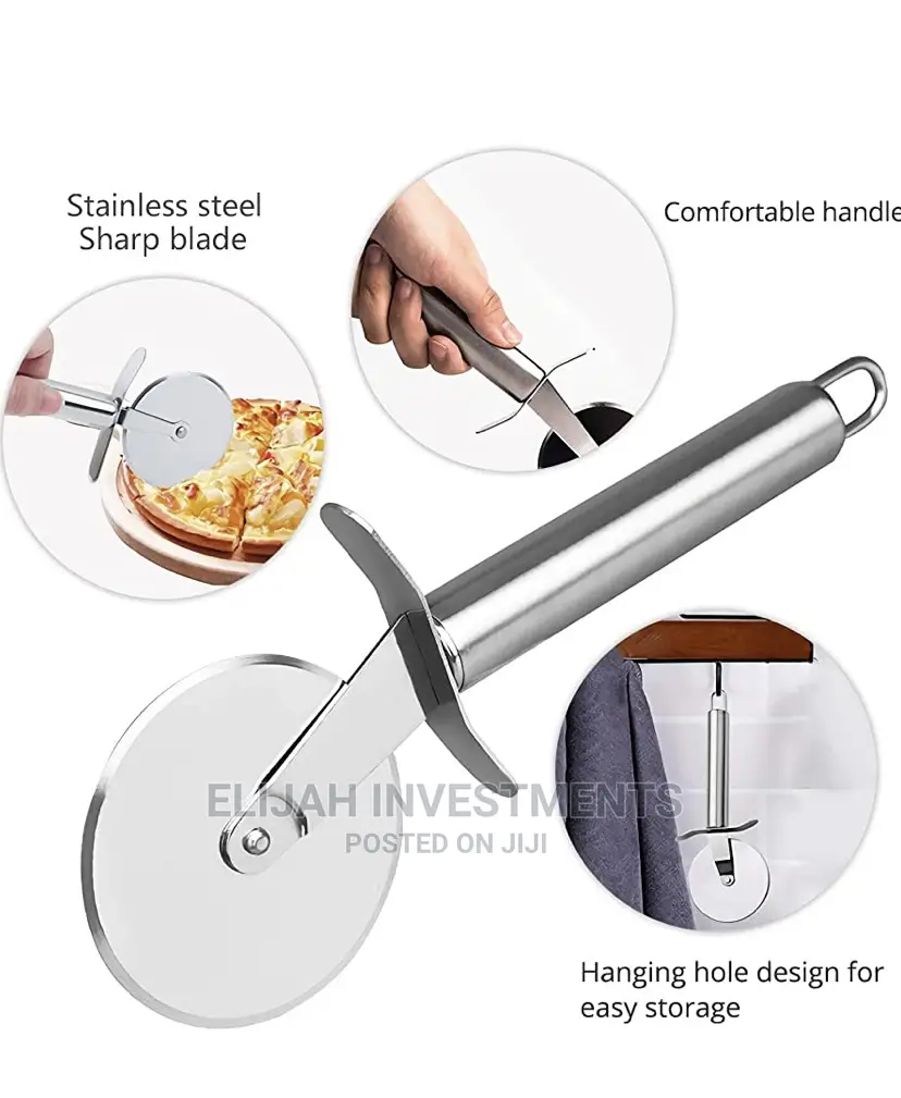 Quality Pizza Slicer Cutter