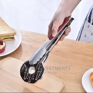 Stainless Steel Kitchen Tong