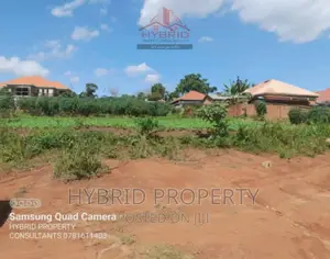 Prime Plots for Sale at Nsangi~Kyambazi Estate~Masaka Road.