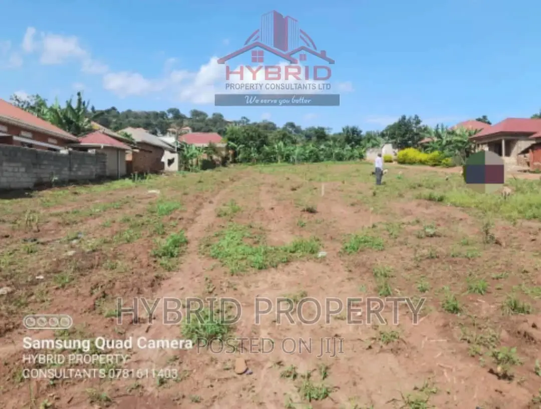 Prime Plots for Sale at Nsangi~Kyambazi Estate~Masaka Road.