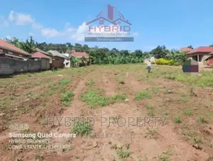 Prime Plots for Sale at Nsangi~Kyambazi Estate~Masaka Road.