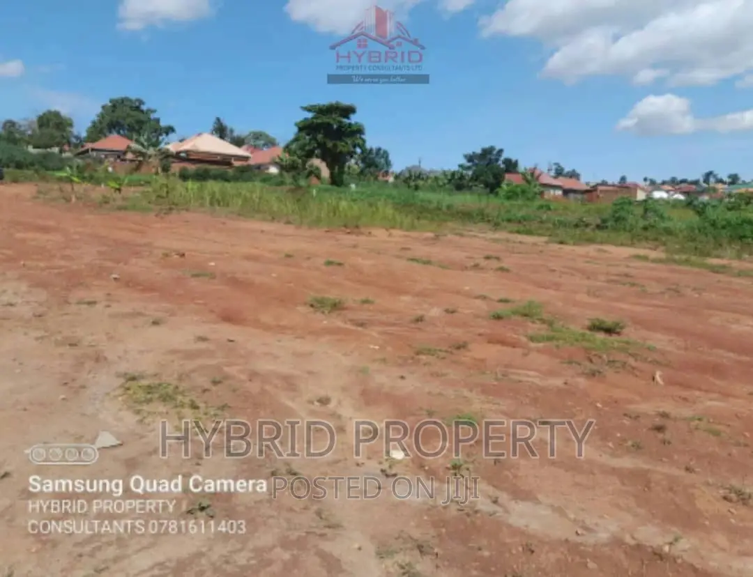 Prime Plots for Sale at Nsangi~Kyambazi Estate~Masaka Road.