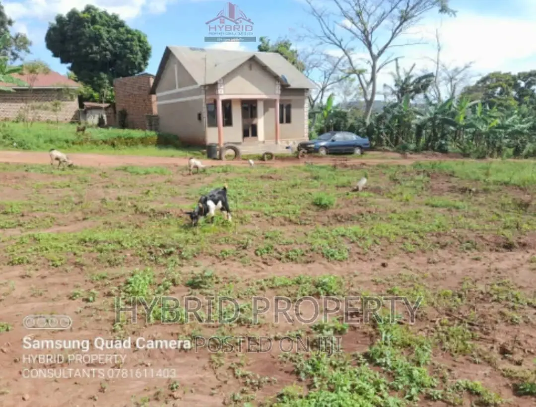 Prime Plots for Sale at Nsangi~Kyambazi Estate~Masaka Road.
