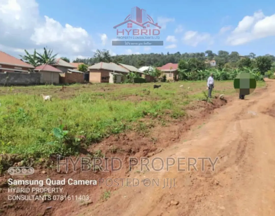 Prime Plots for Sale at Nsangi~Kyambazi Estate~Masaka Road.