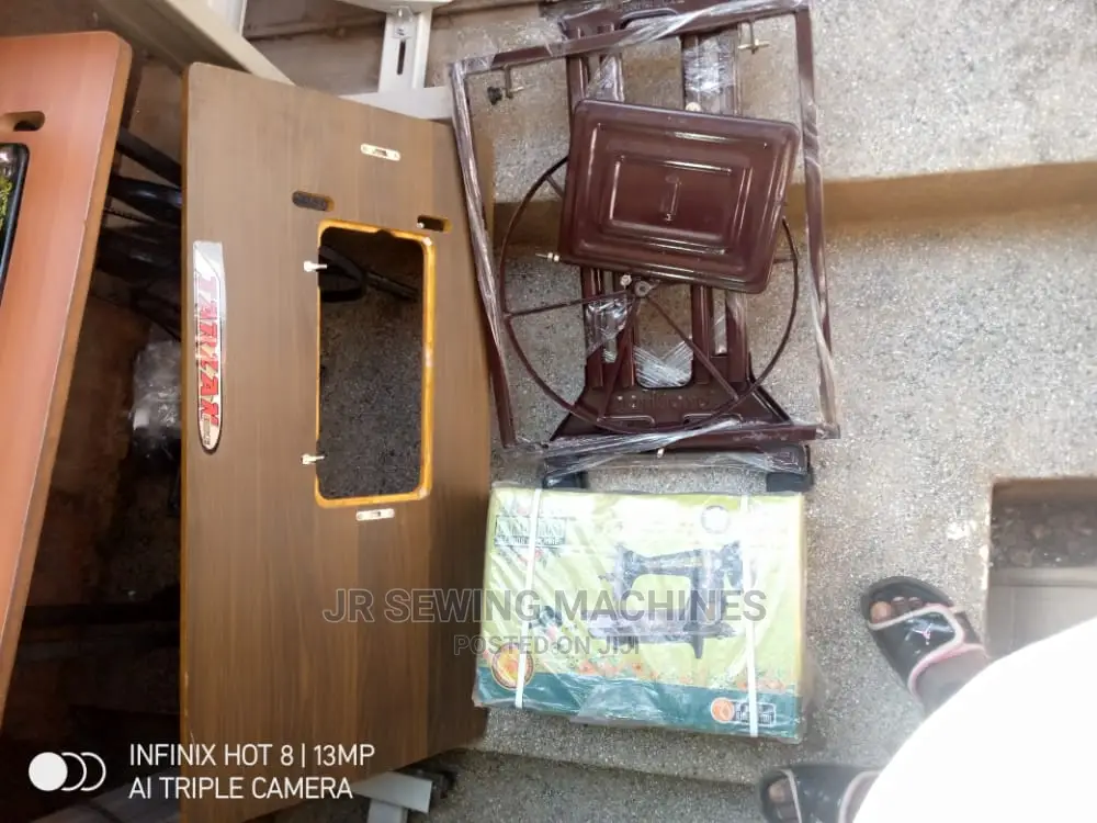 Isaka Yokosa India Sewing Machine