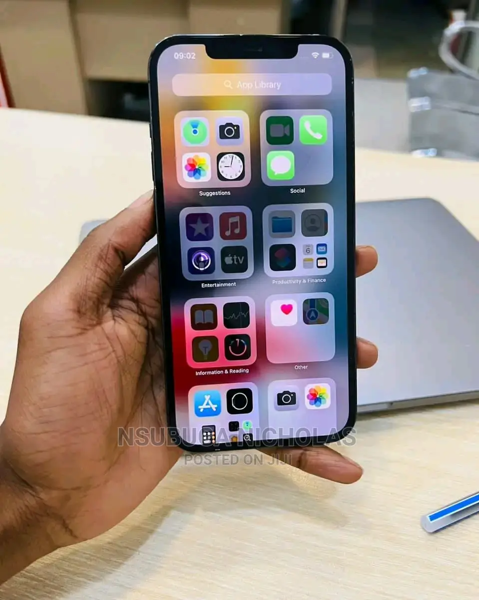 Apple iPhone 12 Pro Max 256 GB Blue
