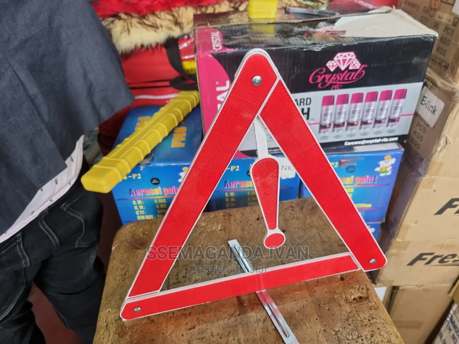 Reflector for All Vehicles