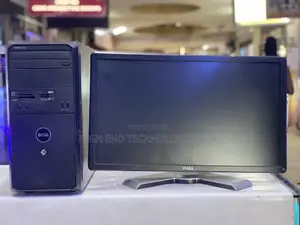 Desktop Computer HP Z220 8GB Intel Core I5 HDD 640GB