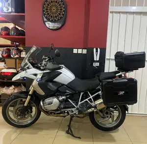 BMW R1200 2010 Gray