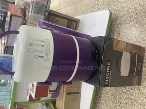 3 Layer 2 Litres Portable Food Electric Lunch Box