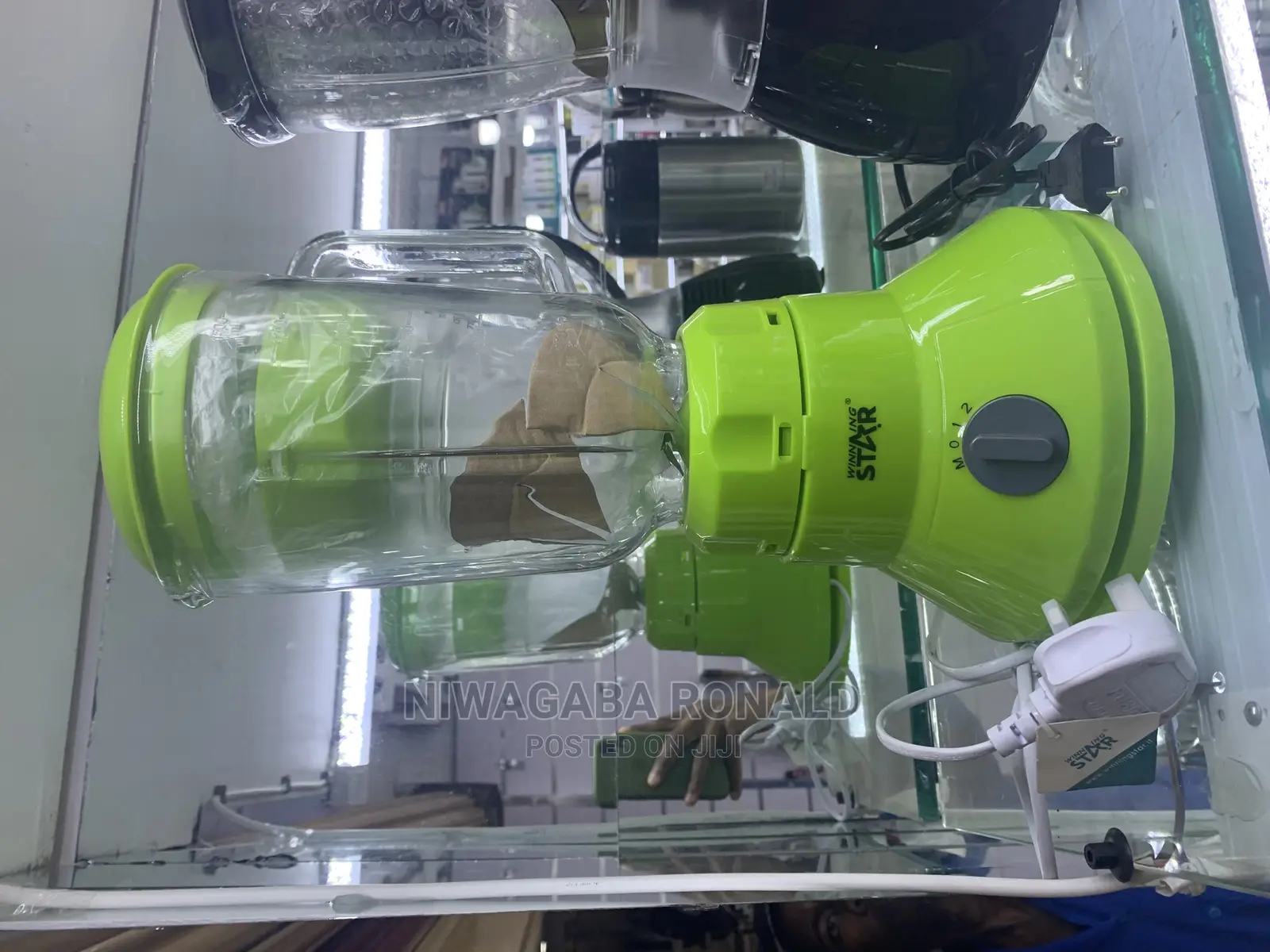 Home Heavy Duty Blender