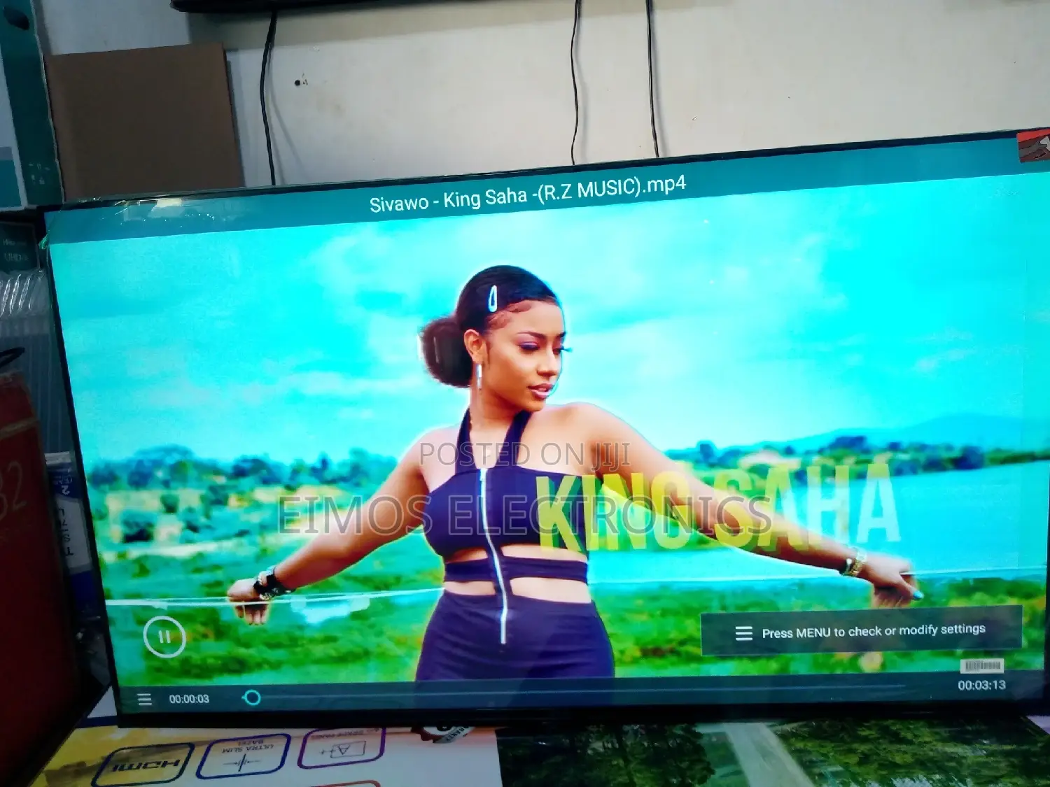 Lg Led Smart 50 Inches