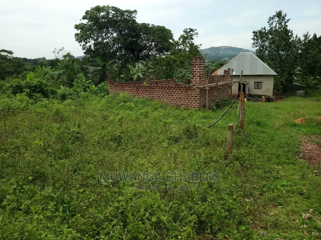 Plot for Sale at Wakiso