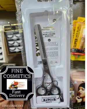 Hair Thinning Scissor Cutting Profesional Salon Hairdressing