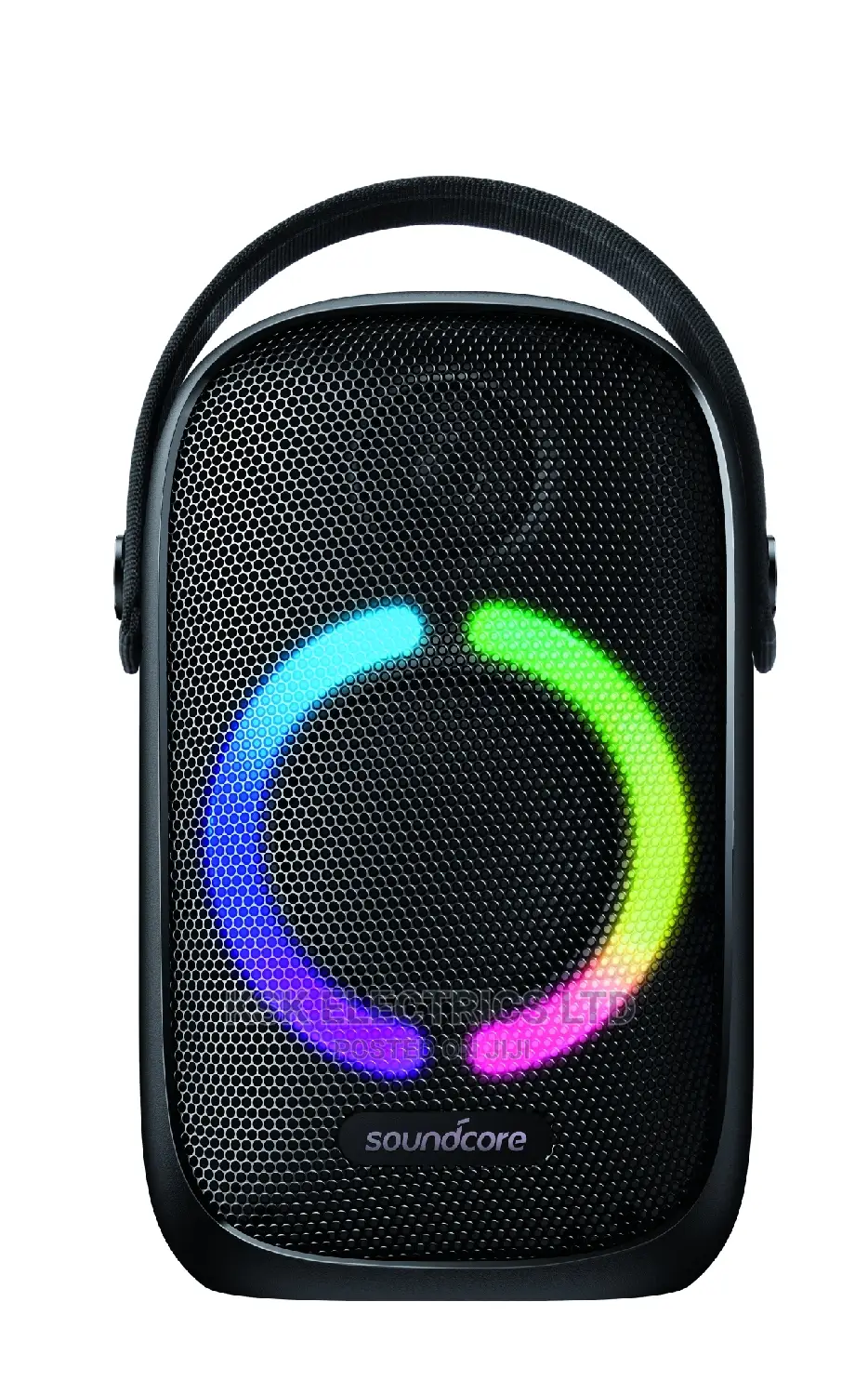 Soundcore By Anker- Rave Neo Portable Speaker | 50W | 18-ho7