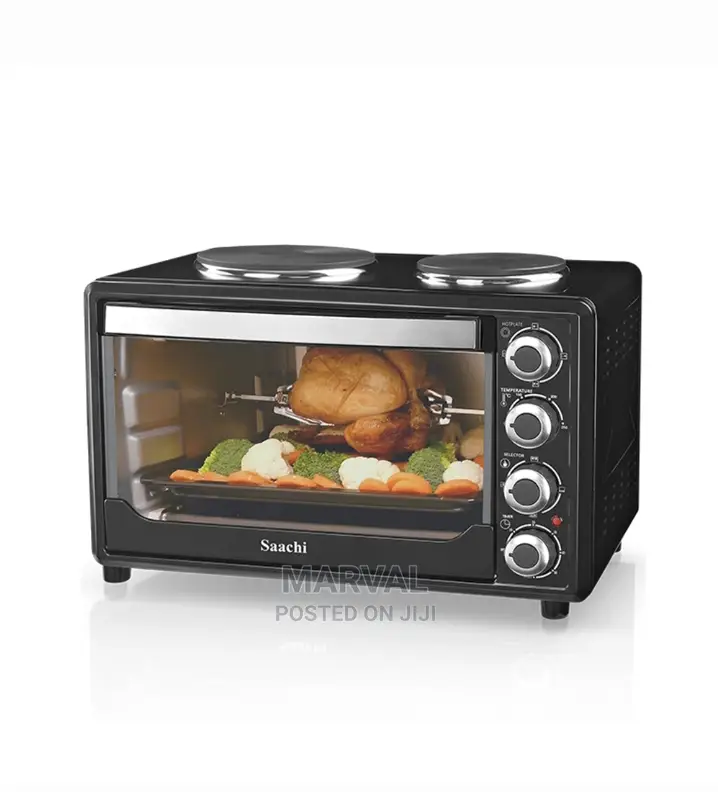 45L Electric Oven
