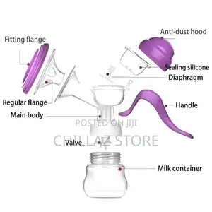 Manual Breast Pump