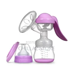 Photo - Manual Breast Pump
