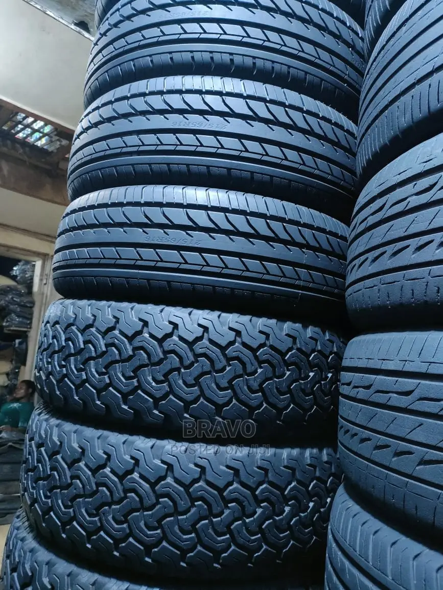 215/65r16 Used in Good Condition